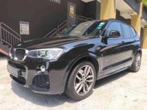 2016 BMW X3