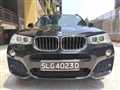 2016 BMW X3