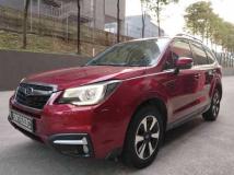 2016 Subaru Forester