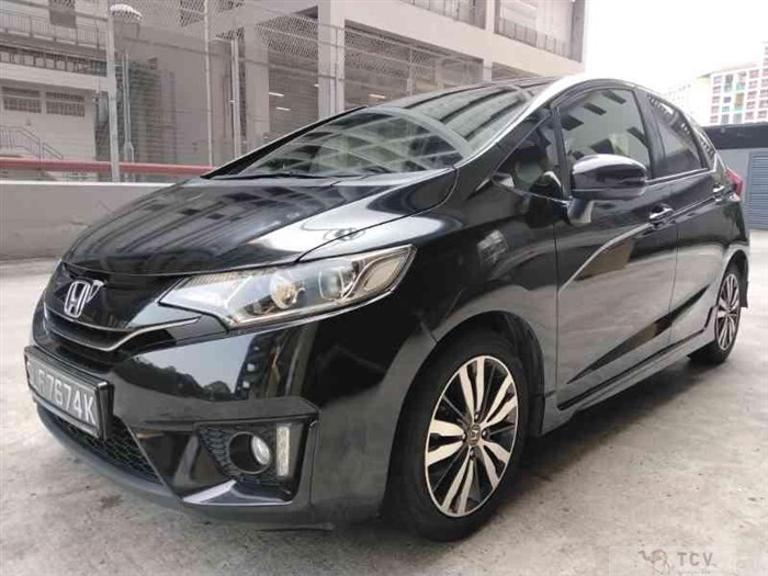 2016 Honda Jazz