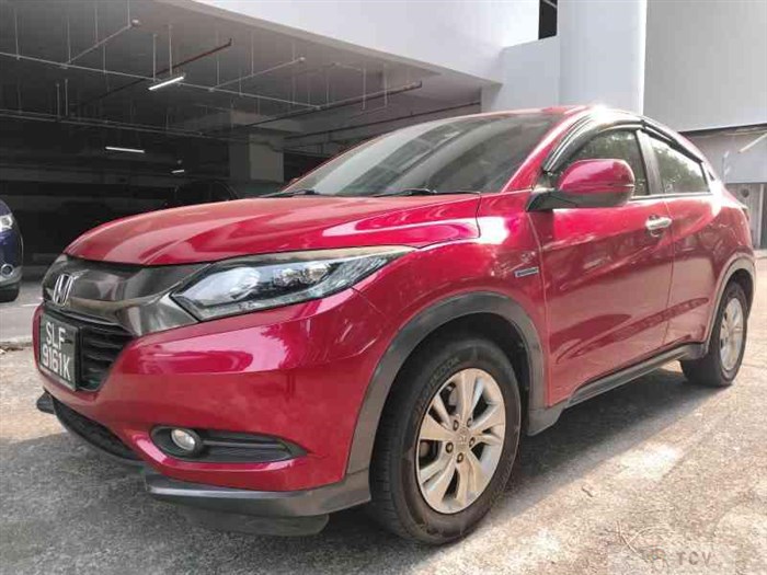 2016 Honda VEZEL
