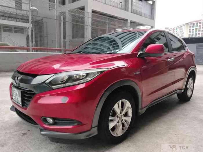 2016 Honda VEZEL