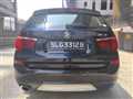 2016 BMW X3