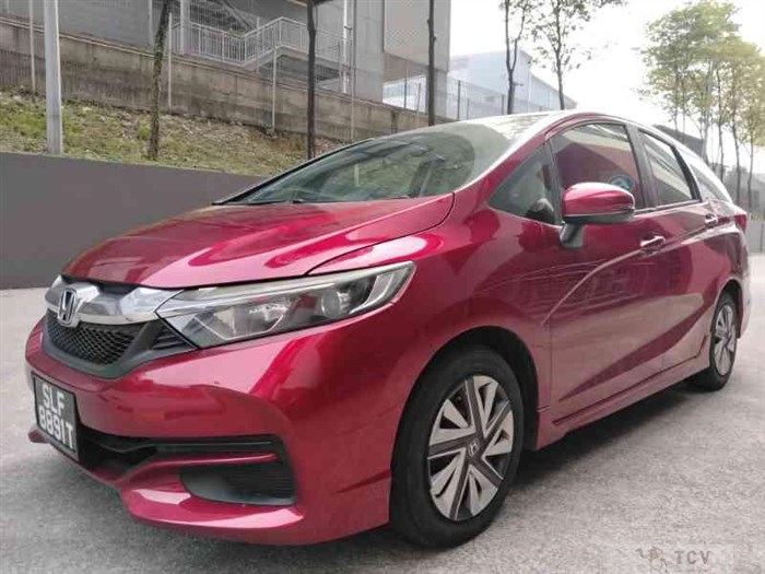 2016 Honda Shuttle