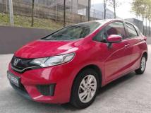 2016 Honda Jazz