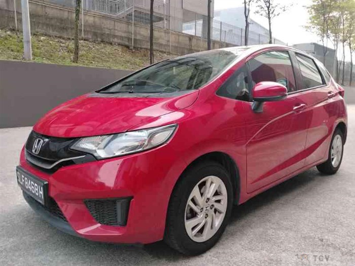 2016 Honda Jazz