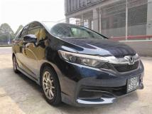 2016 Honda Shuttle