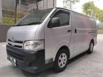 2011 Toyota Hiace