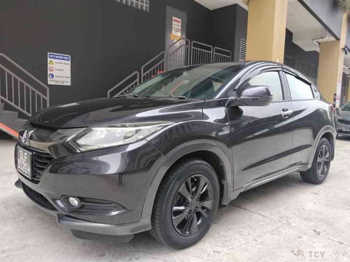 2016 Honda VEZEL