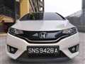 2016 Honda Jazz