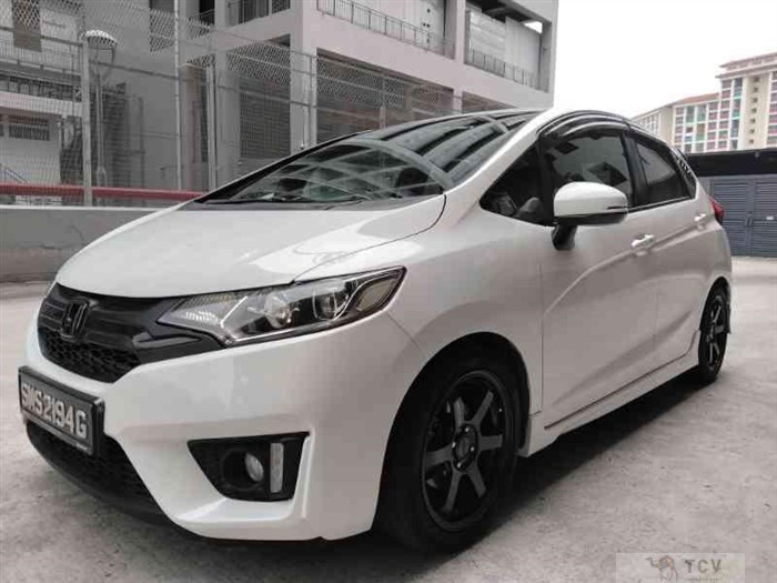 2016 Honda Jazz