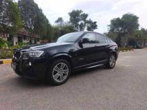 2016 BMW X4