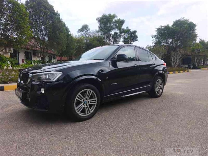 2016 BMW X4