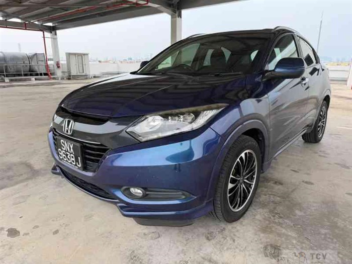 2016 Honda HR-V