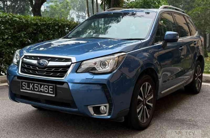 2017 Subaru Forester