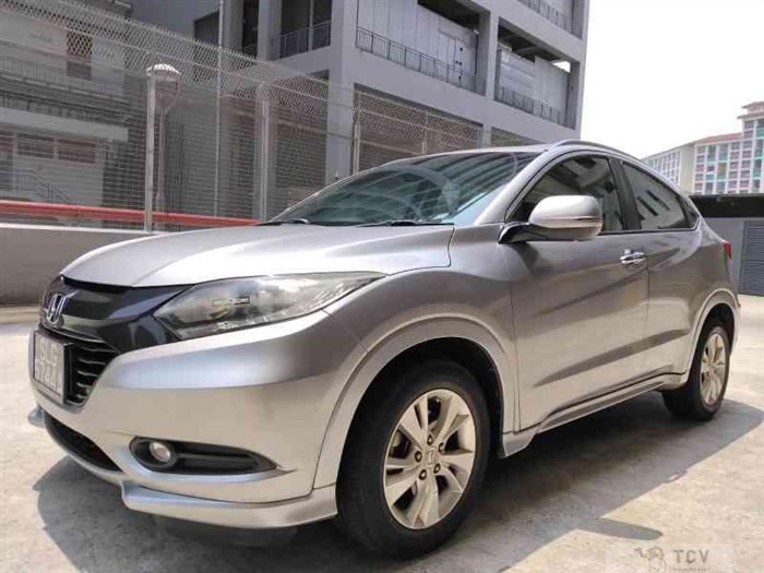 2016 Honda HR-V