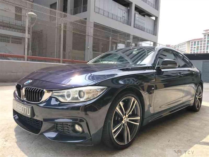 2016 BMW 4 Series