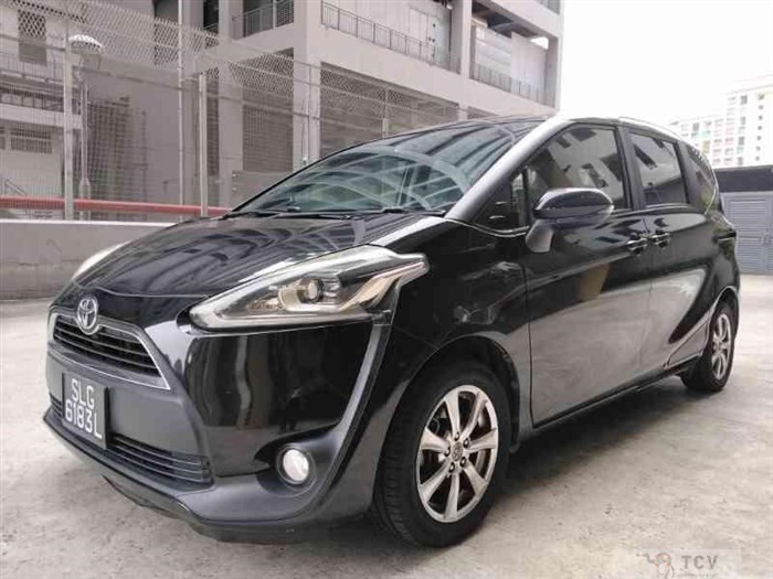 2016 Toyota Sienta