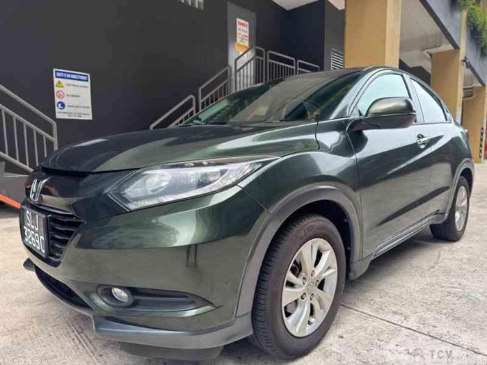 2016 Honda HR-V