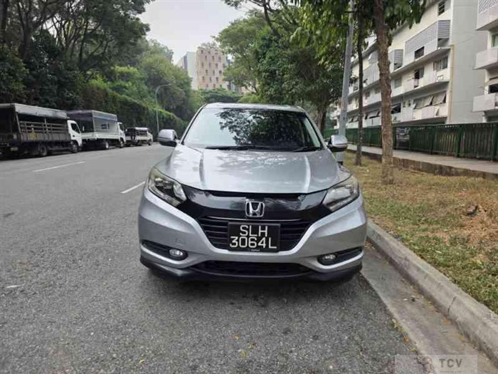 2016 Honda VEZEL