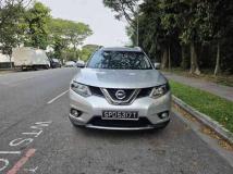 2017 Nissan X-Trail