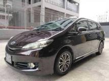 2016 Toyota Wish