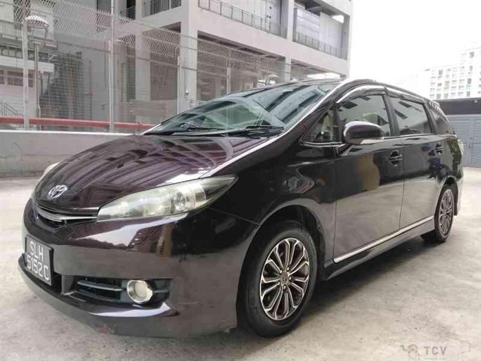 2016 Toyota Wish