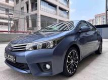 2017 Toyota Corolla Altis