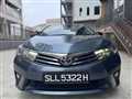2017 Toyota Corolla Altis