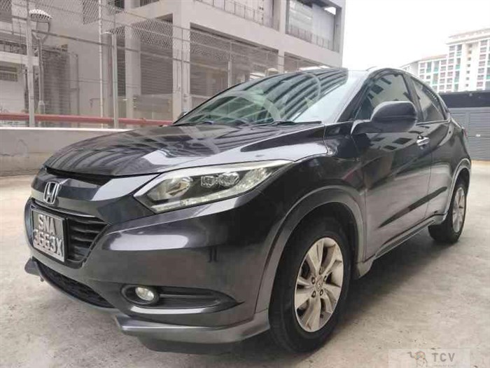 2016 Honda HR-V