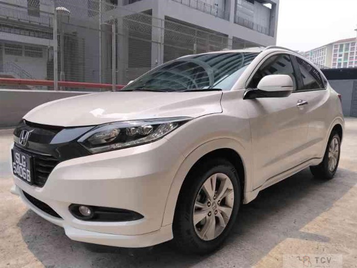 2016 Honda HR-V