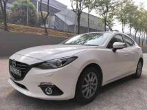2016 Mazda Mazda3