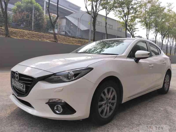 2016 Mazda Mazda3