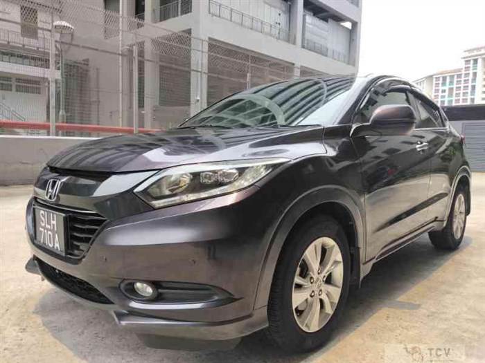 2016 Honda HR-V