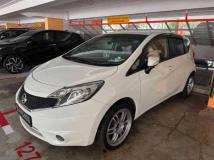 2016 Nissan Note