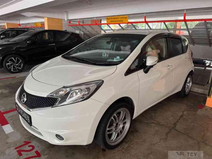 2016 Nissan Note