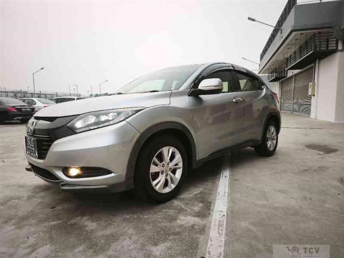 2016 Honda HR-V