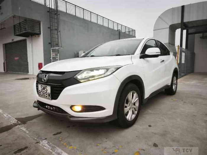2016 Honda HR-V