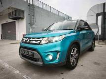 2016 Suzuki Vitara