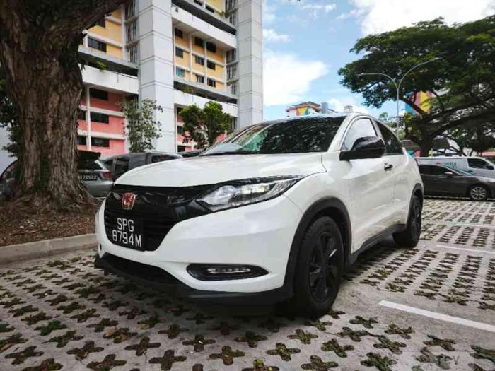 2016 Honda VEZEL