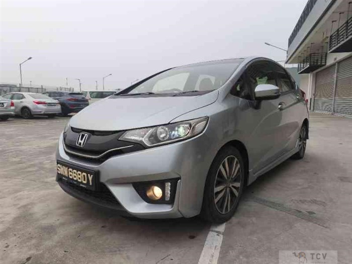 2017 Honda Jazz