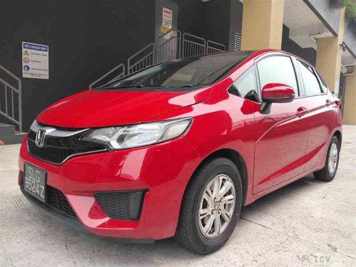 2016 Honda Fit