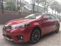 2017 Toyota Corolla Altis
