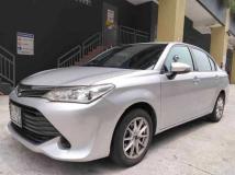 2016 Toyota Corolla Axio
