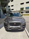 2016 Jaguar F-Pace