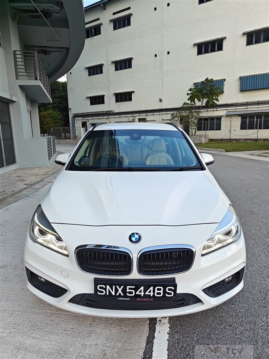 2016 BMW 2 Series