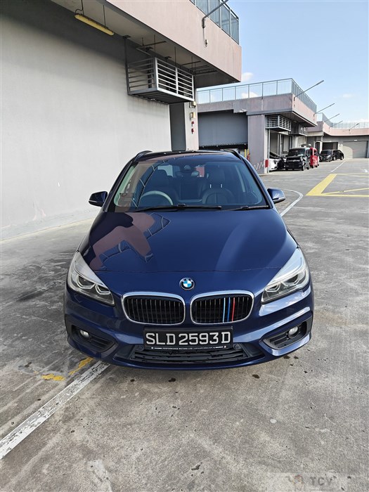 2016 BMW 2 Series