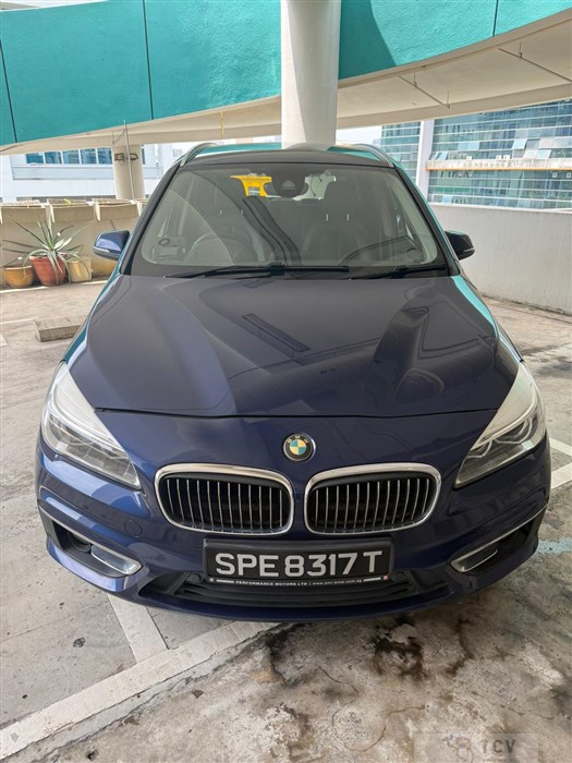 2016 BMW 2 Series