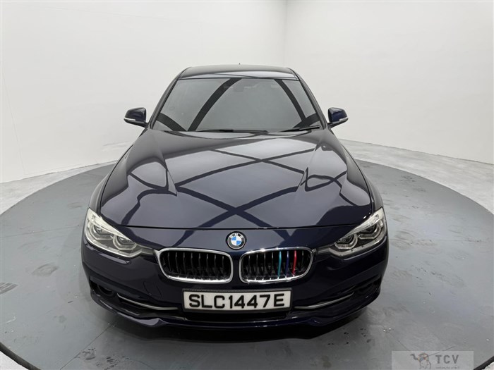 2016 BMW 3 Series