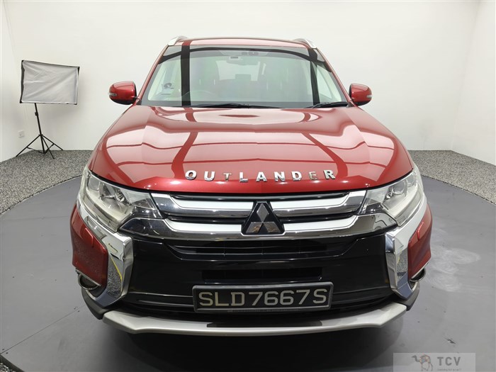 2016 Mitsubishi Outlander